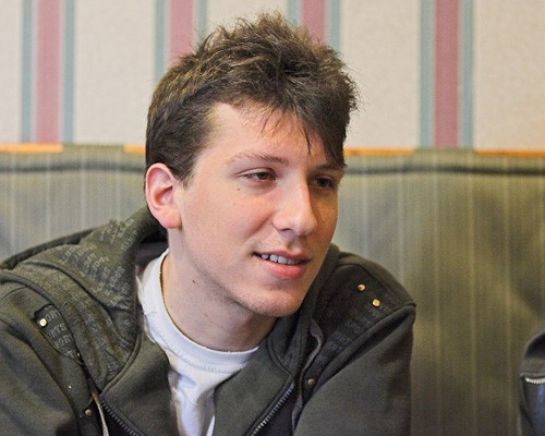 Vastag Tamás / fotó: vehir archív