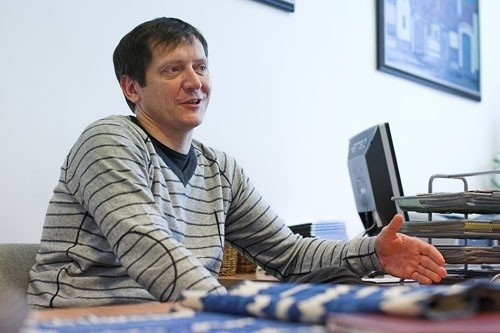 Schultz Zoltán (archív)