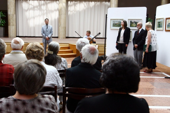 Felföldi Gábor felvezetése<br>A galéria megtekintéséhez kattintson a képre