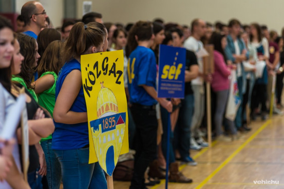 Néhány hete egy gálával indult az idei versenysorozat