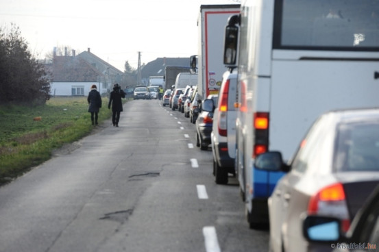 Fotó: H. Baranyai Edina. A Kisalföld helyszíni galériája a képre kattintva is elérhető.
