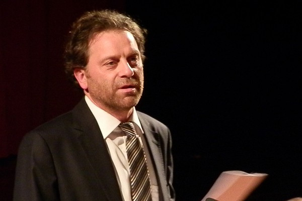 Oberfrank Pál (archív fotó)