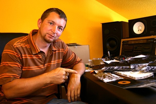 Sub Bass Monster, avagy Máté Szabolcs