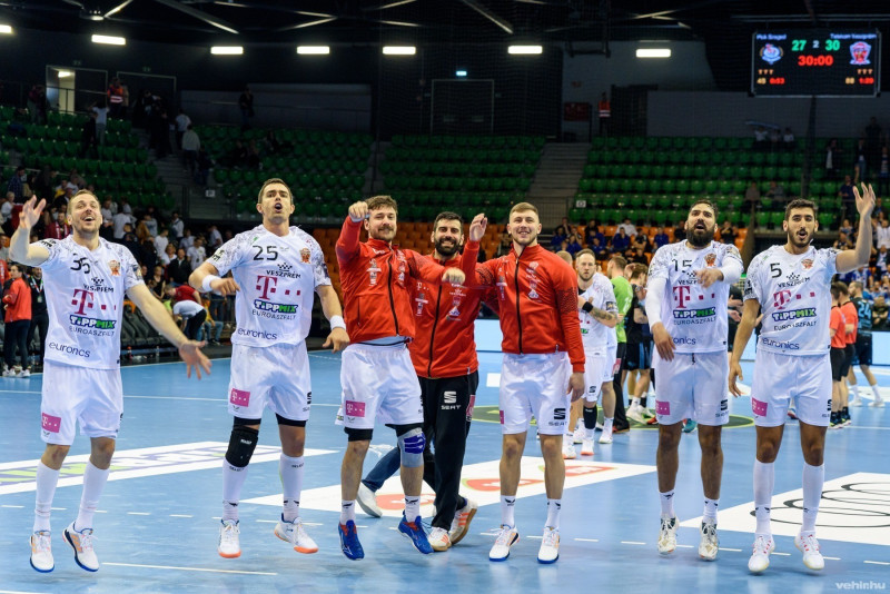 Lékai Máté szerint a napi forma fog dönteni a kölni tornán (archív fotó)