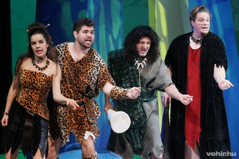 Sáfár Orsolya, Kóbor Tamás, Baranyi Péter, Kiss András