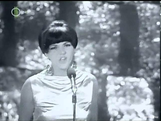 Zalatnay a Táncdalfesztiválon