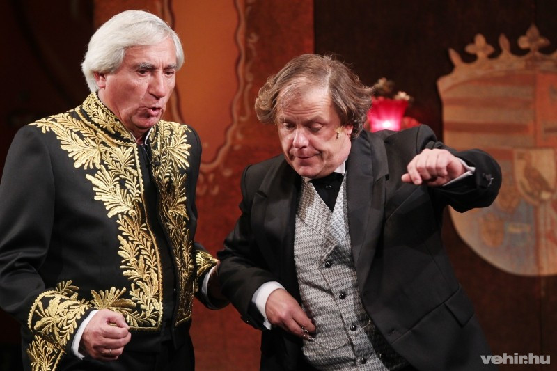 Szilágyi Tibor, Kőrösi Csaba