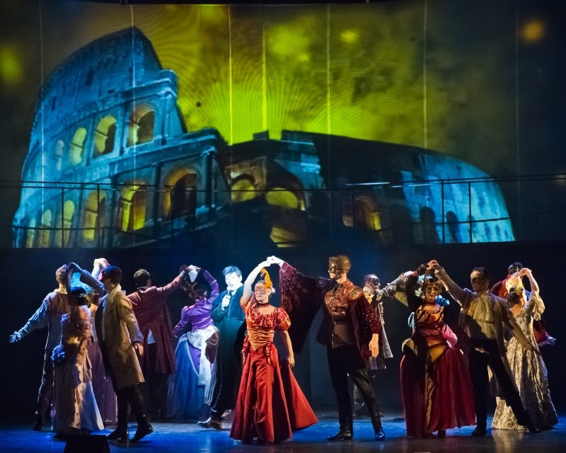 Nagy kedvenc a SingSingSing