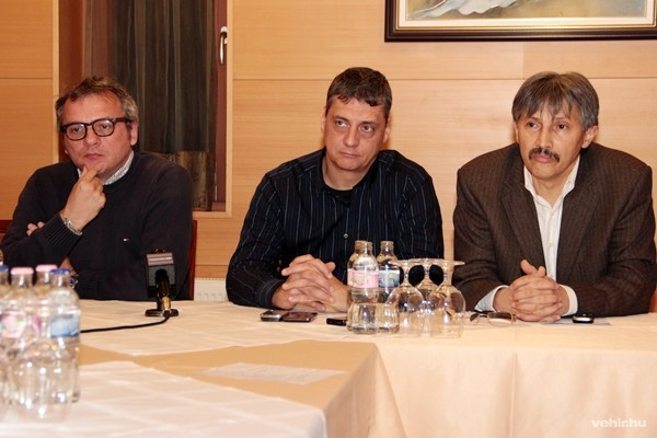 Kakuk György, Gréczy Zsolt, Katanics Sándor