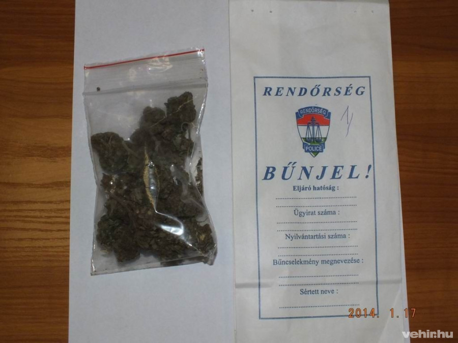 Fotó: Veszprémi Rendőrkapitáányság