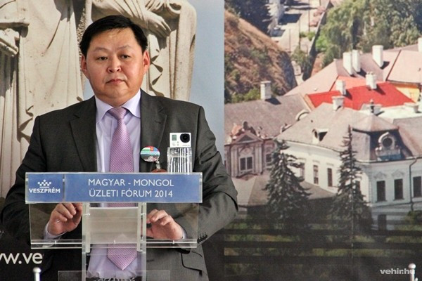 Chimedtseren Tsendsuren