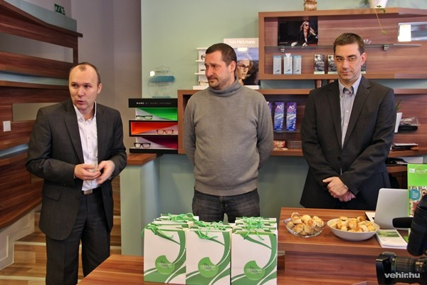 Porga Gyula, Reider László és Naményi Miklós