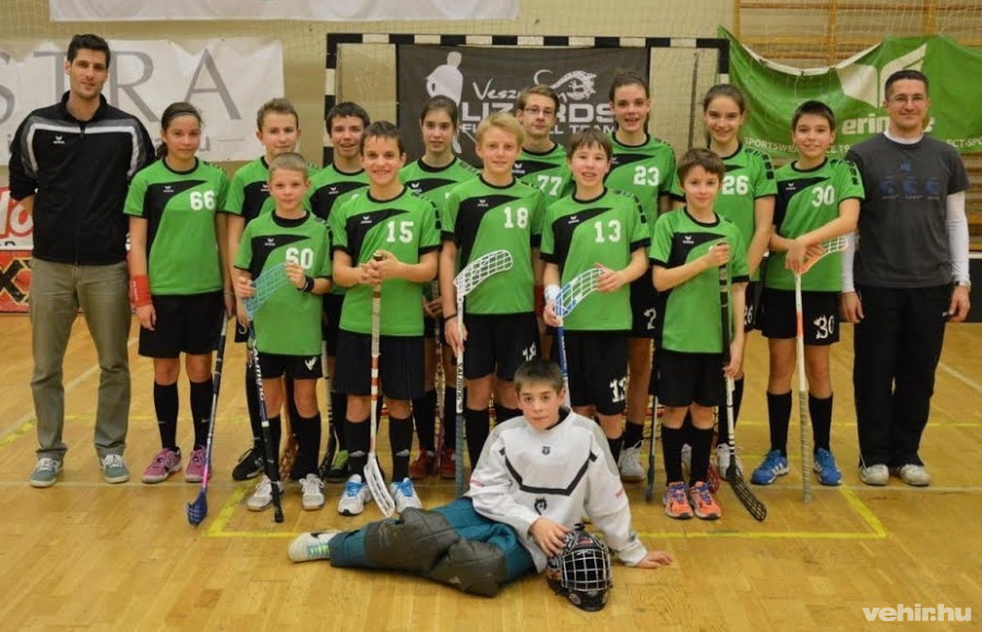 A veszprémi együttes kiütötte az érdieket