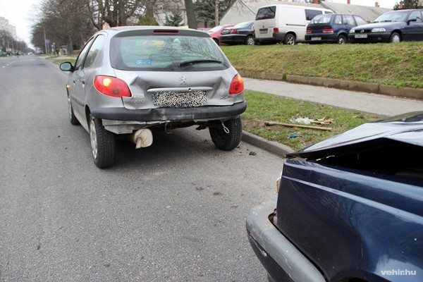 Személyi sérülés nem történt