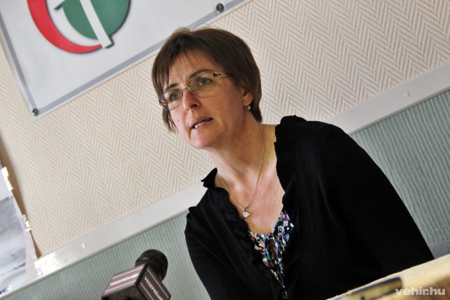 Forgóné Kelemen Judit