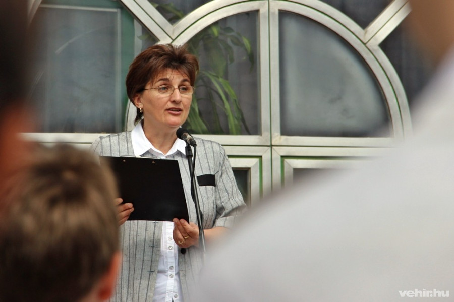 Mágedliné Kiss Eleonóra