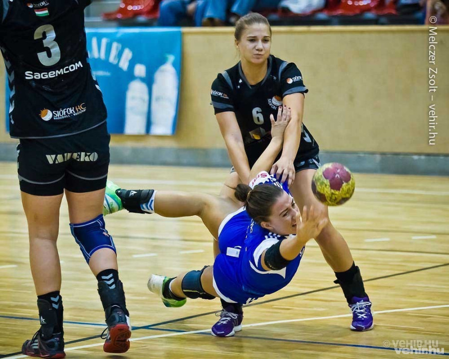 A SIófoké lett a bronzérem (archív fotók)