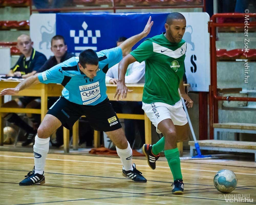 Óriási siker kapujában a veszprémi csapat