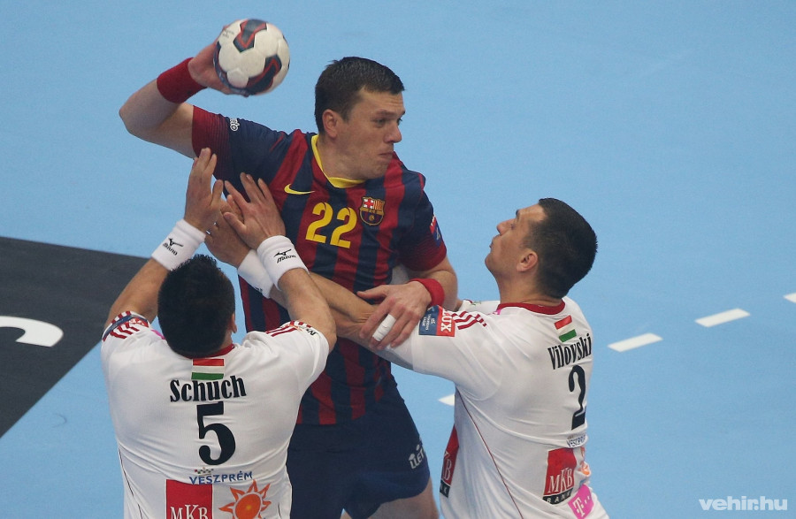 Rutenka tizenegy gólt lőtt - fotó: EHF