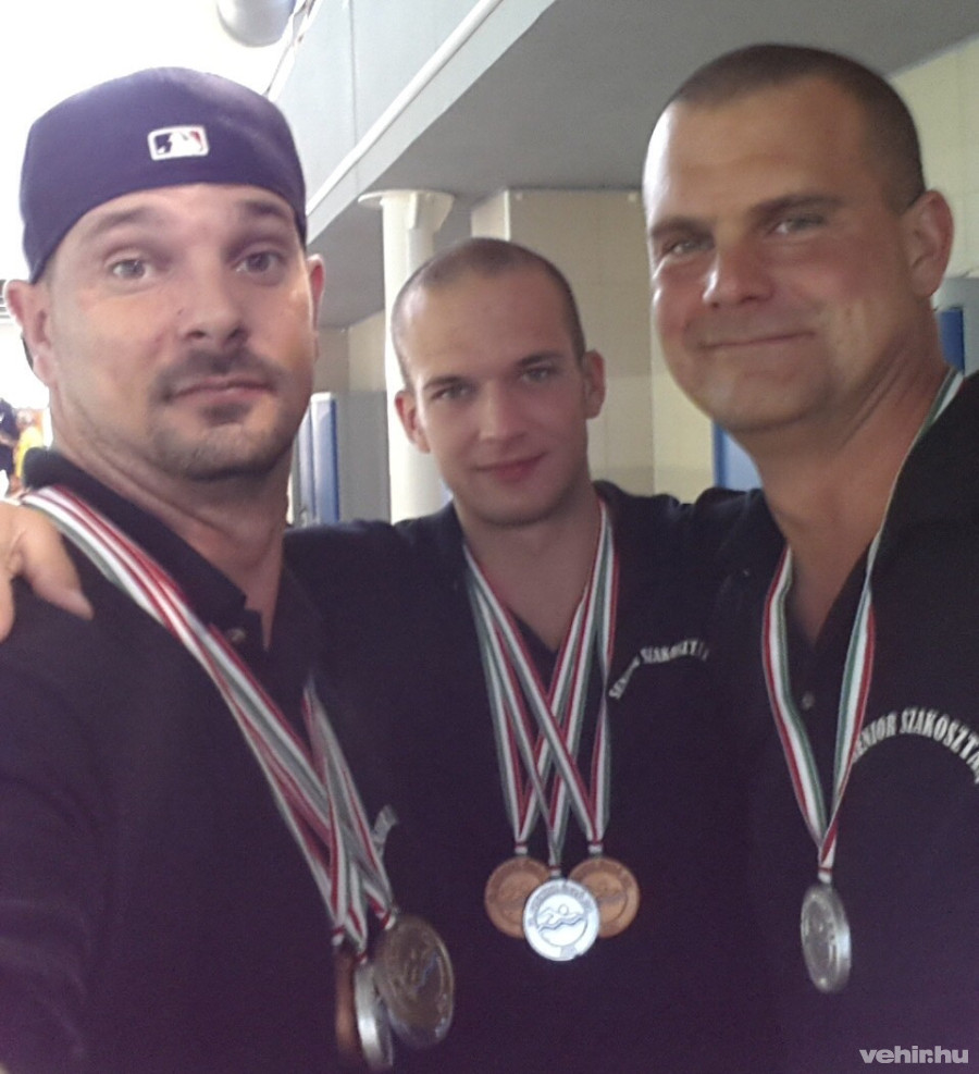 Varga Zoltán, Vattai András és Bartalus Szilárd