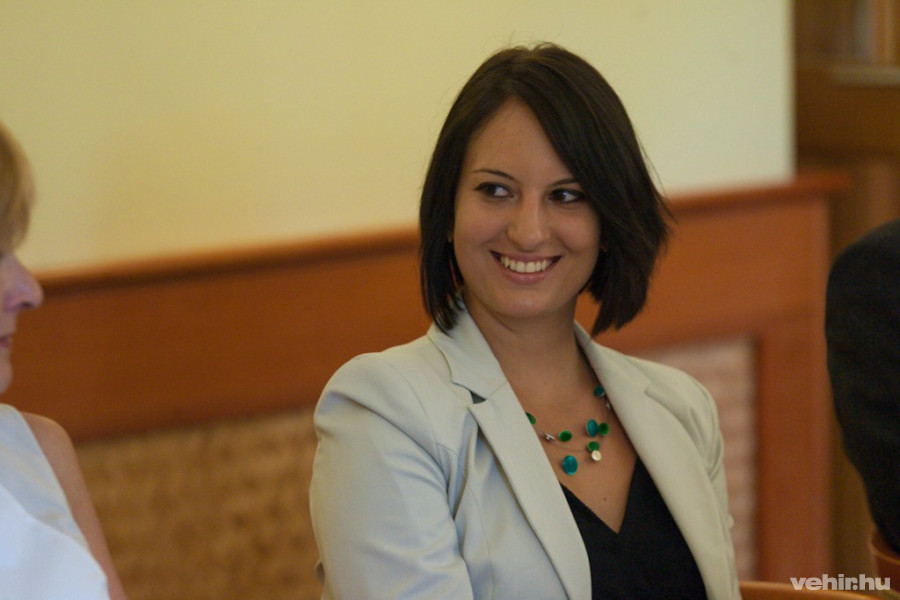 Új arc a Fidesz-KDNP jelöltjei között: Hegedűs Barbara