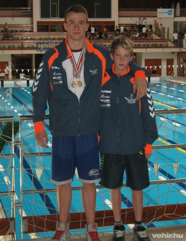 Végh István és Mürkli Márton