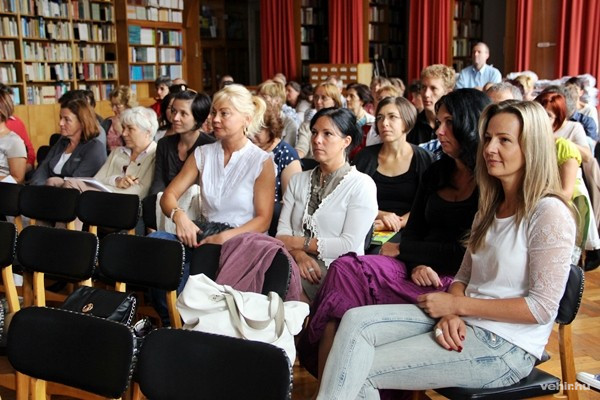 A projektzárót a napokban tartották meg az Ipariban