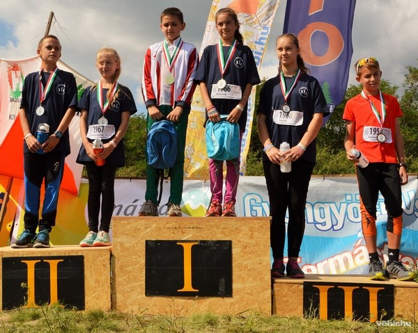 Óváry-Nagy Ádám szintén aranyérmes lett