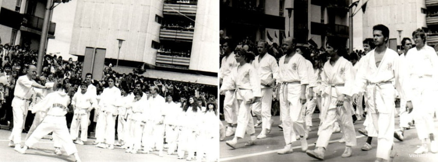 A kezdetek - toborzás bemutatókkal