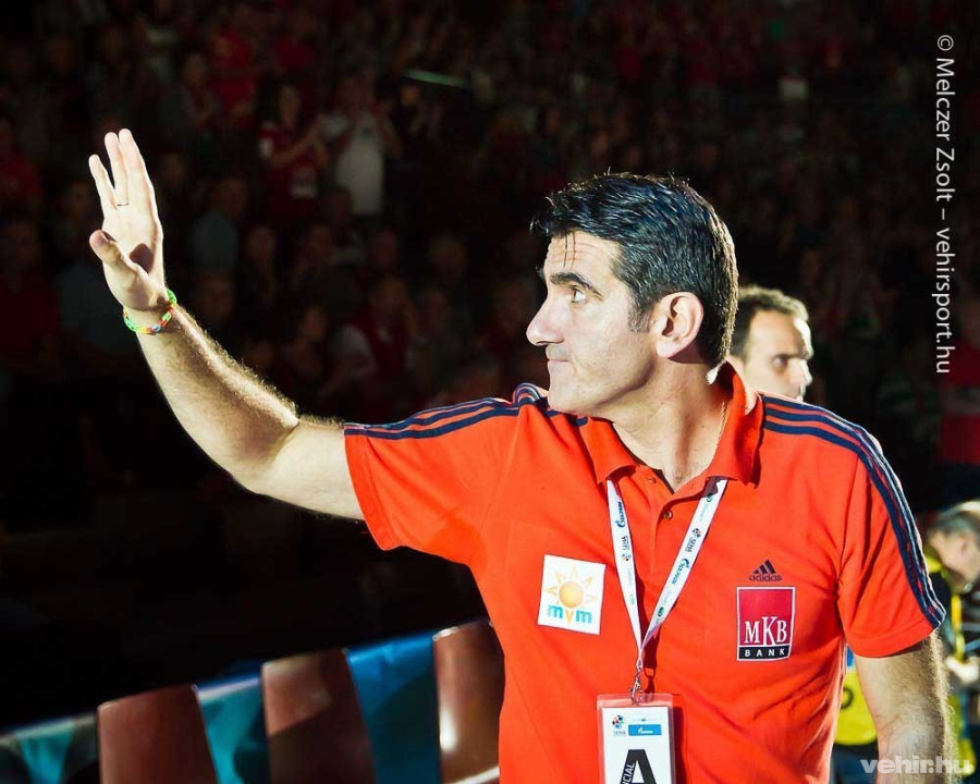 Carlos Ortega nehéz mérkőzésre számít