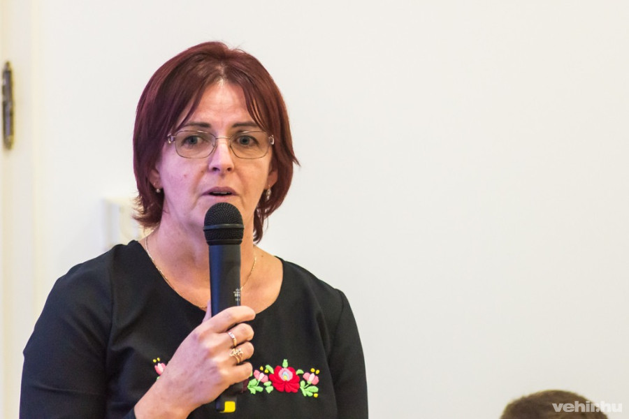 Forgóné Kelemen Judit