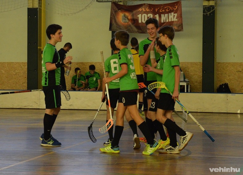 Nagy csatában maradtak alul a veszprémiek