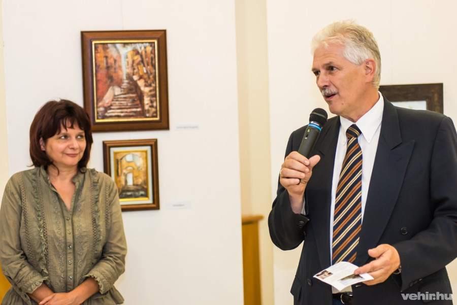 Sápi Margit és Bati János