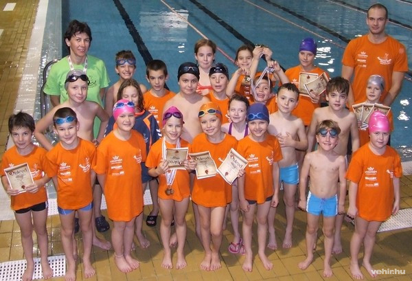 A veszprémi küldöttség