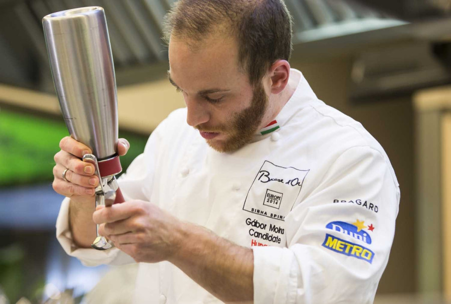 Molnár Gábor (fotó via millasreggeli.hu)