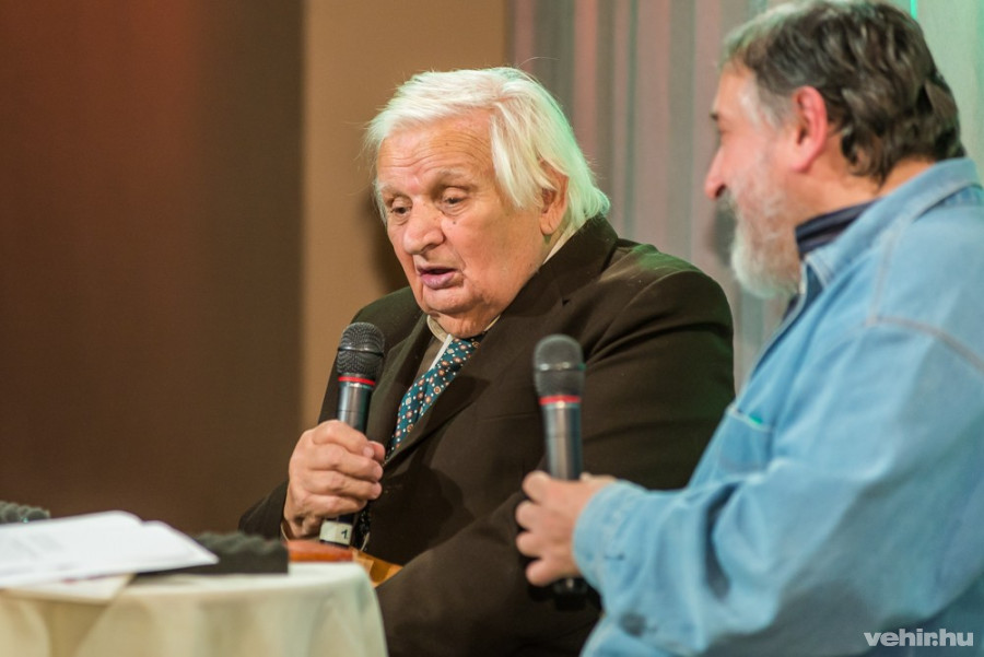 Bodosi György és Németh István Péter