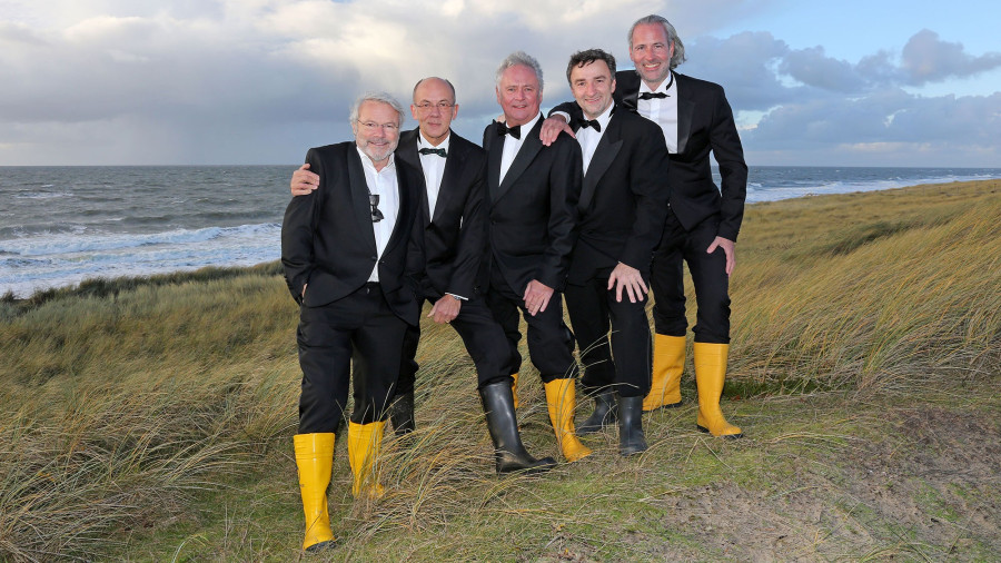 A fesztivál szervezői