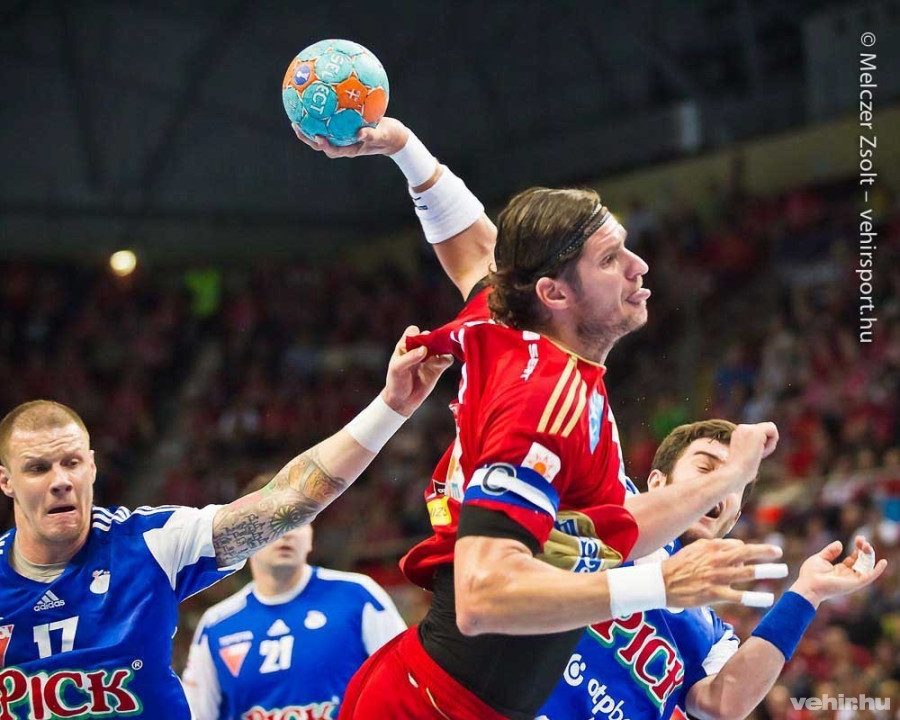 A Pick Szeged várhatóan április 4-én látogat a Veszprém Arénába