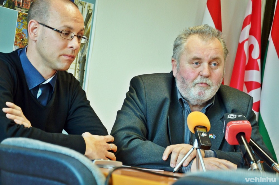 Beke Károly és Gőgös Zoltán