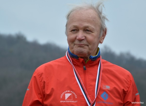 Vass Tibor - Fotó: Mérő Dominika