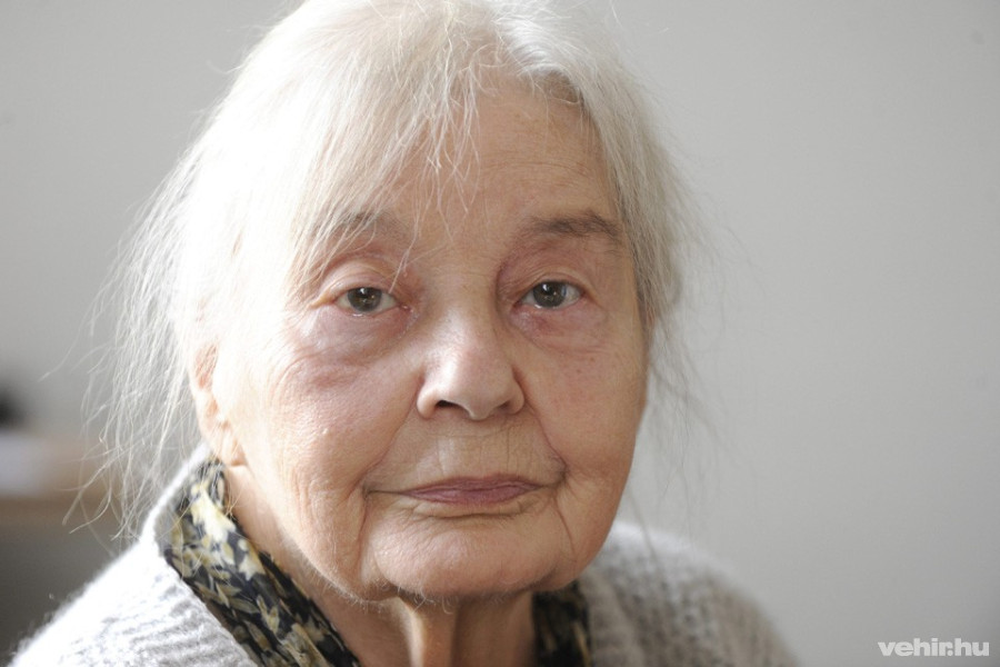 Solti Gizella - fotó: hir24.hu