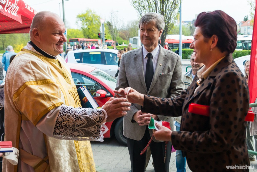 Zsebe Attila, Némedi Lajos, Szabó Mária