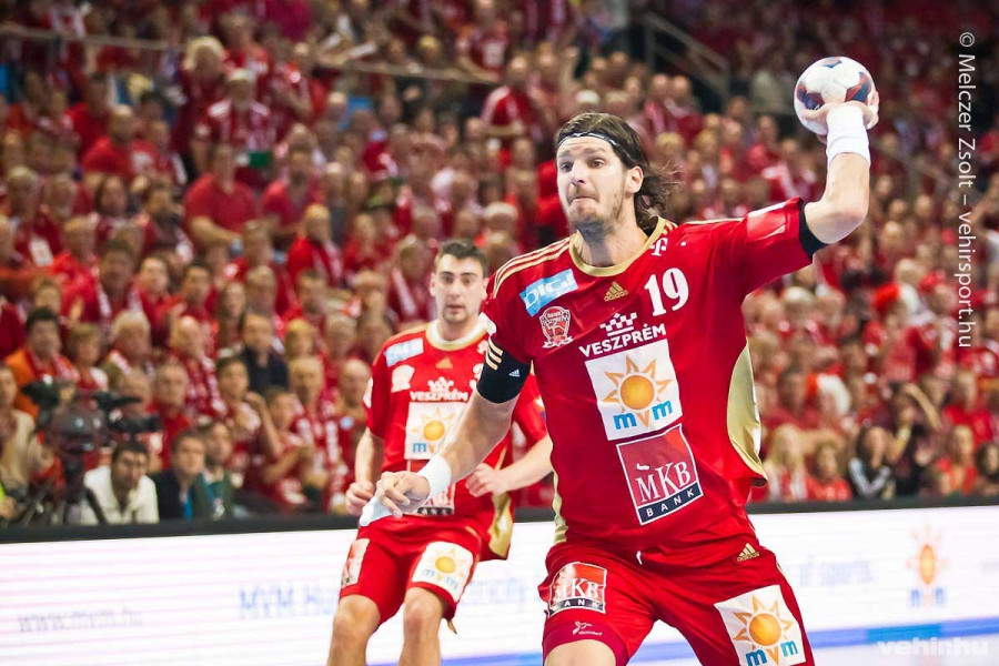 Nagy László Kölnben is számít a veszprémi szurkolókra