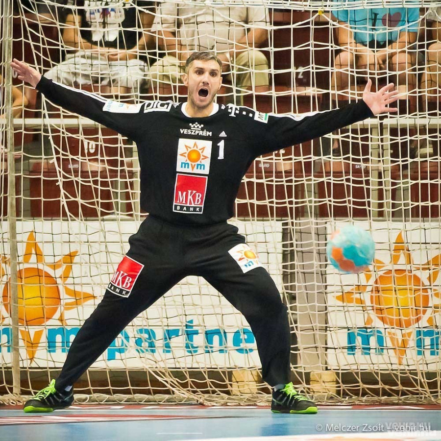 Fazekas a következő idénytől a fürediek kapuját védi