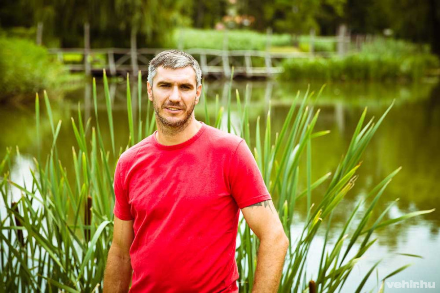 Fazekas Nándor - archív fotók, melyek az Első számú második c. portrékönyv illusztrálásához készültek