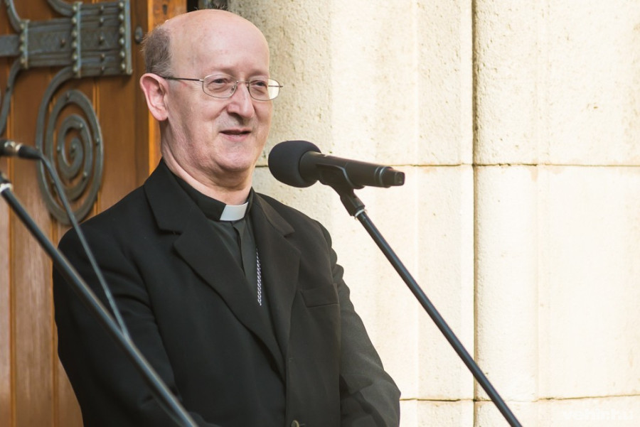 dr.márfi gyula érsek