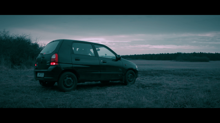 Részlet a Perihelion című filmből