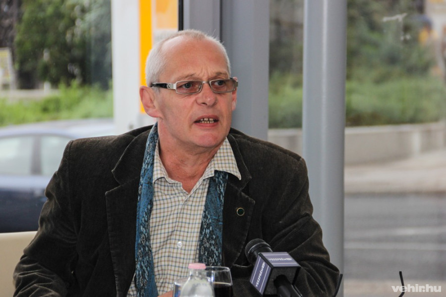 Krámer György (Archív)