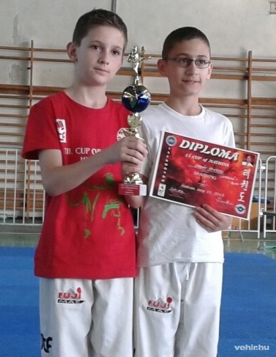 Kovács Gergő  és Orbán Gergely