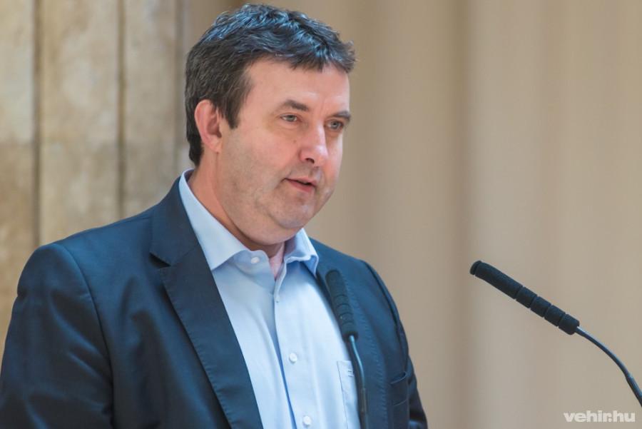 dr. Palkovics László